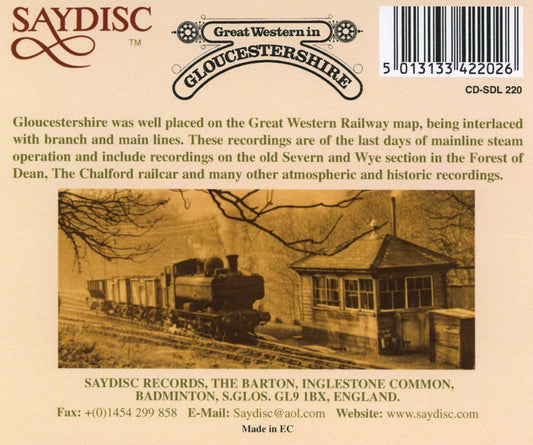 Great Western in Gloucestershire