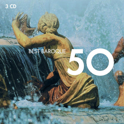 50 Best Baroque (3 CDs)