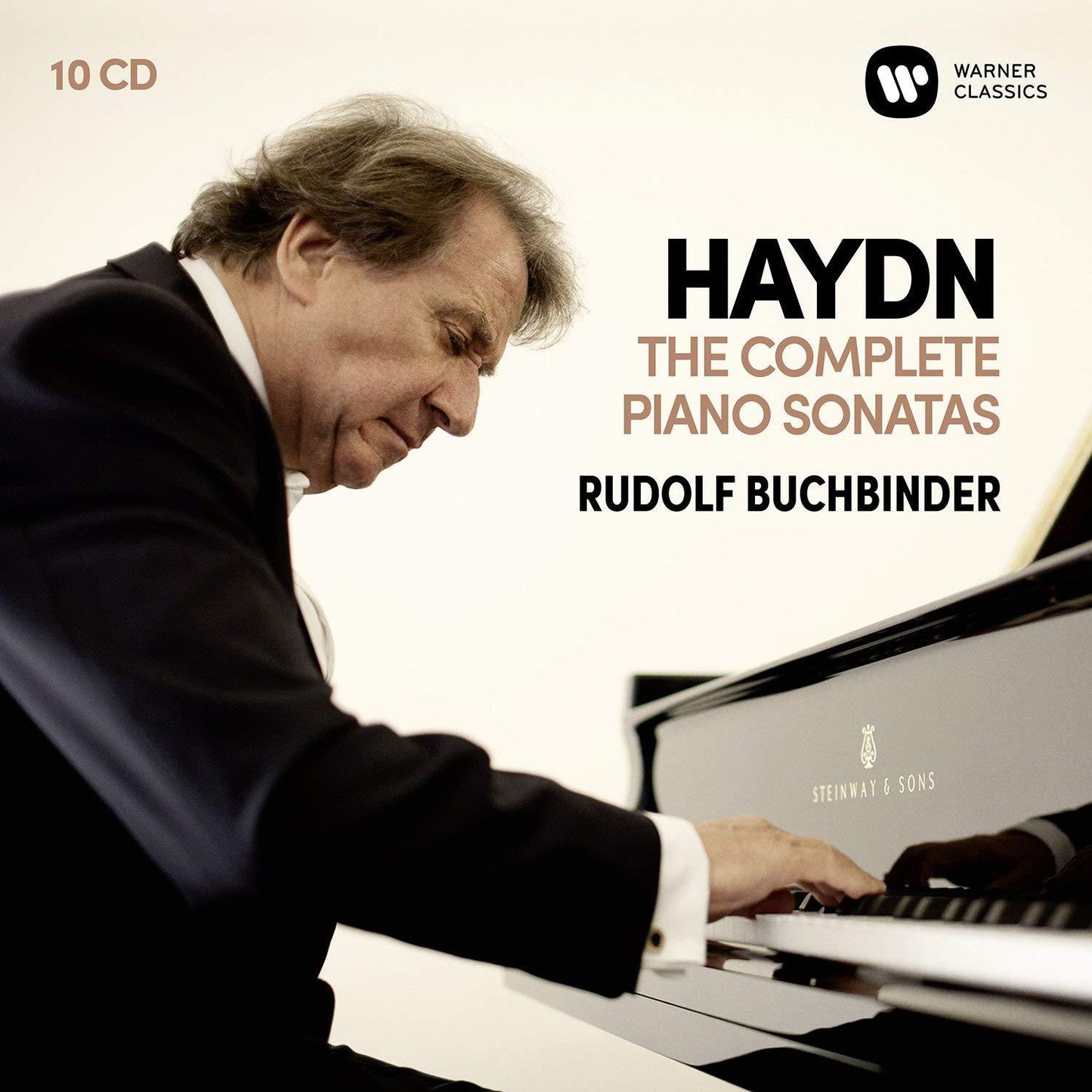 HAYDN: THE COMPLETE PIANO SONATAS - BUCHBINDER (10 CDS)