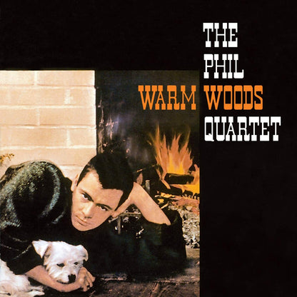 PHIL WOODS QUARTET: WARM WOODS (WITH 7 BONUS TRACKS)