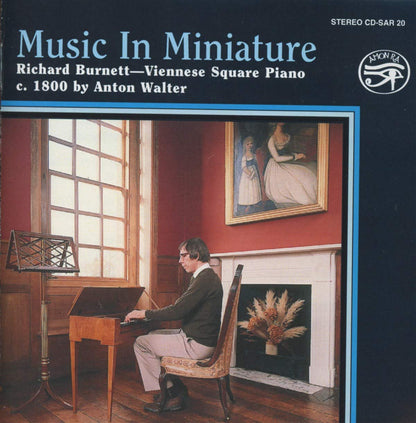 Music in Miniature: Richard Burnett