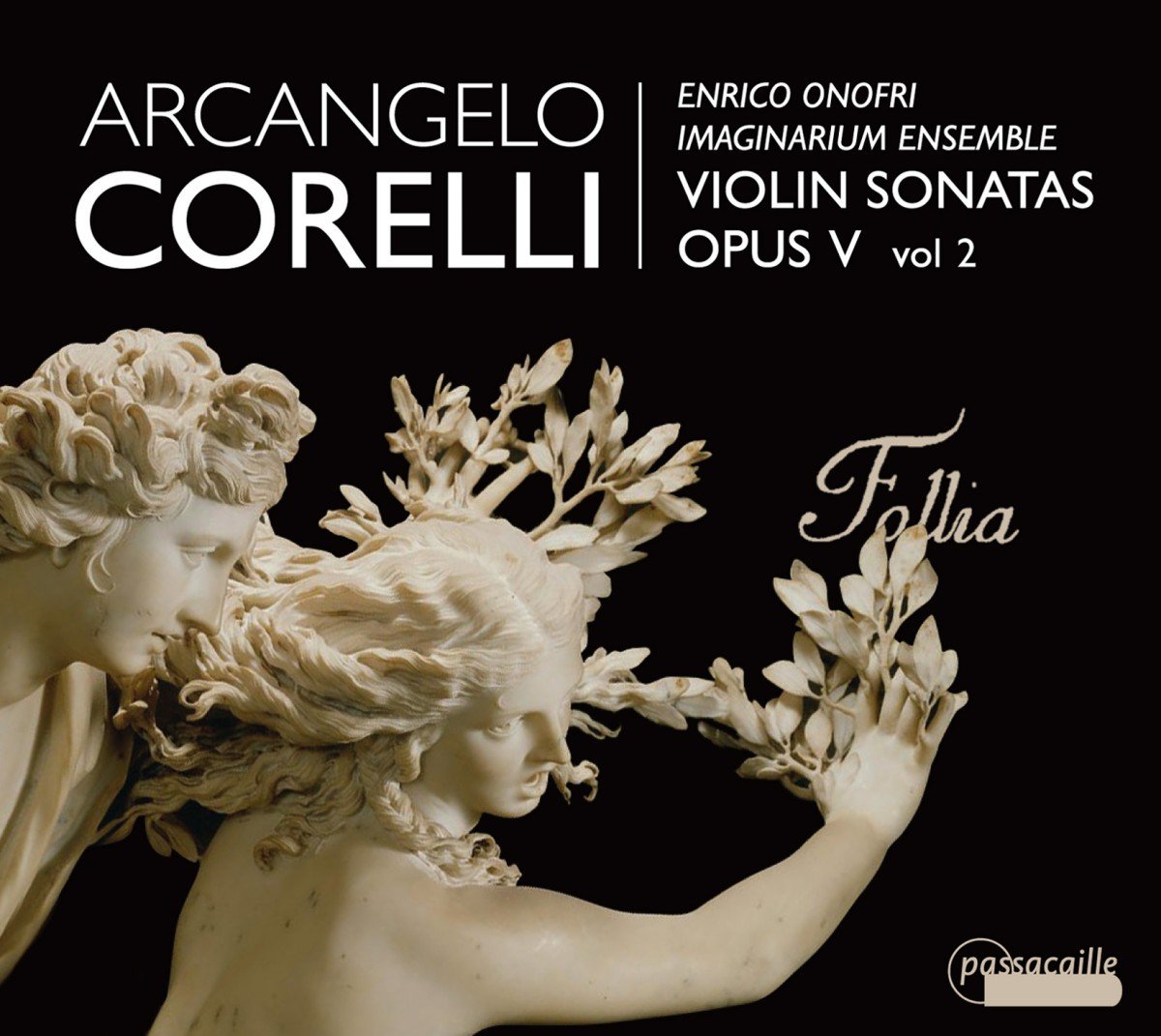 CORELLI: Violin Sonatas, Op. 5, Vol. 2 - Imaginarium Ensemble