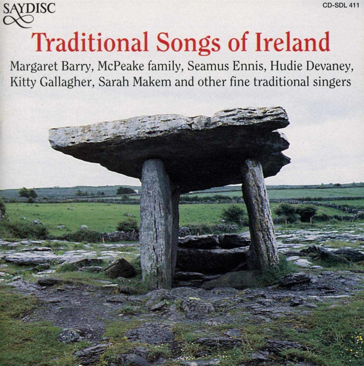 Traditional Songs of Ireland