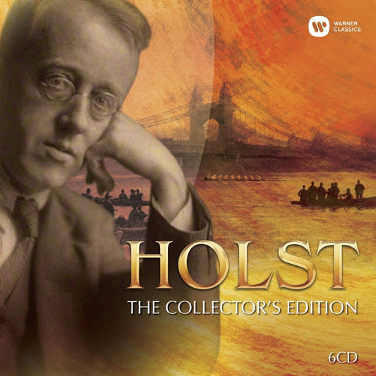 Holst: The Collectors Edition (6 CDs)