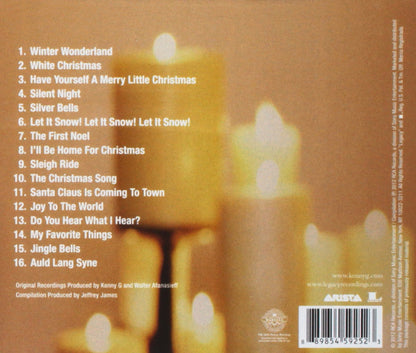 KENNY G: The Classic Christmas Album
