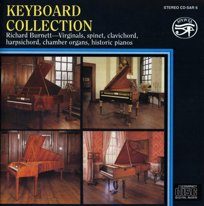 Keyboard Collection - Richard Burnett