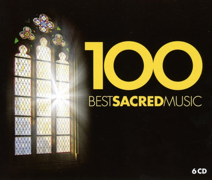 100 BEST SACRED MUSIC (6 CDS)
