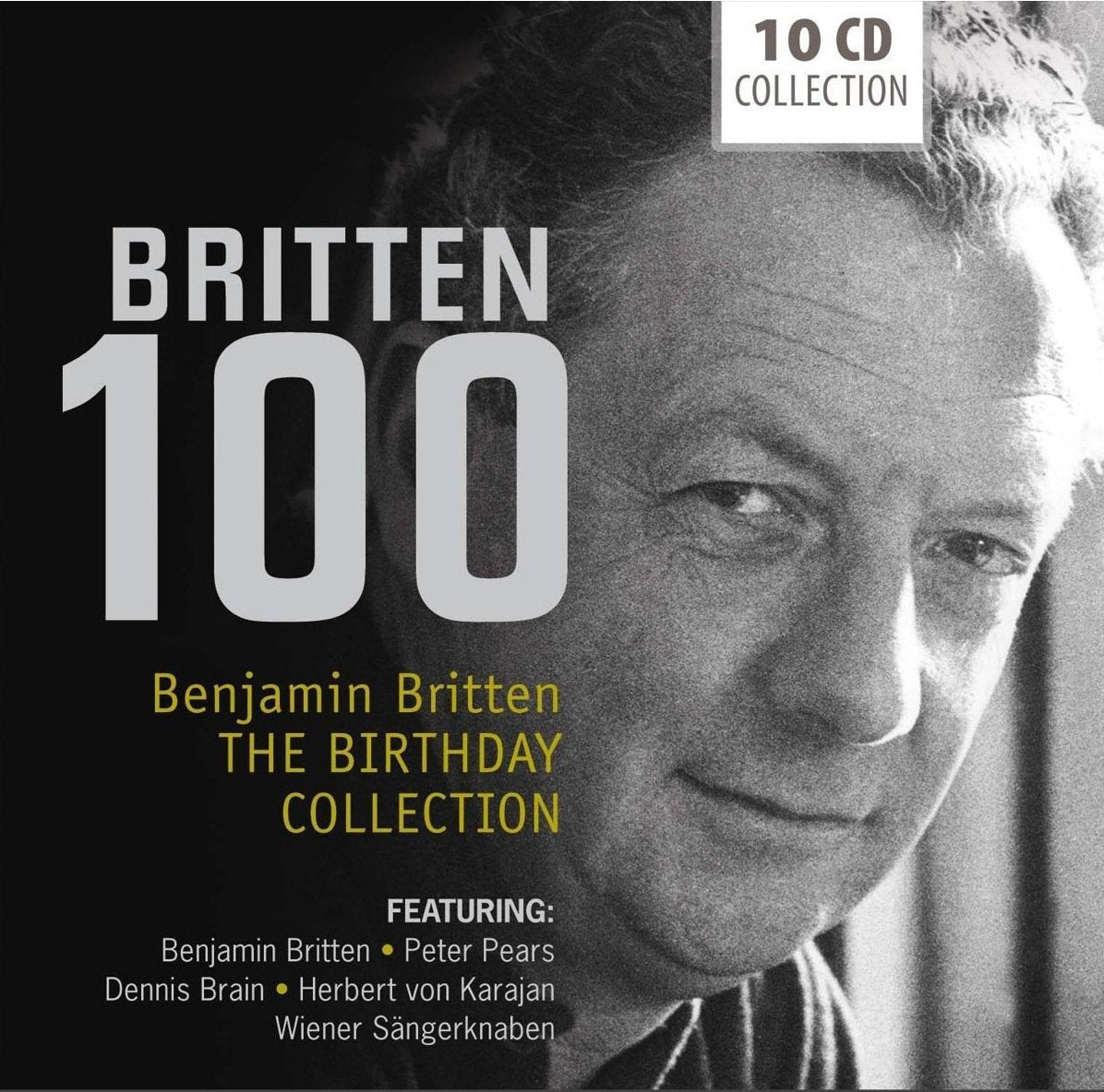 BRITTEN: 100TH BIRTHDAY COLLECTION (10 CDS)
