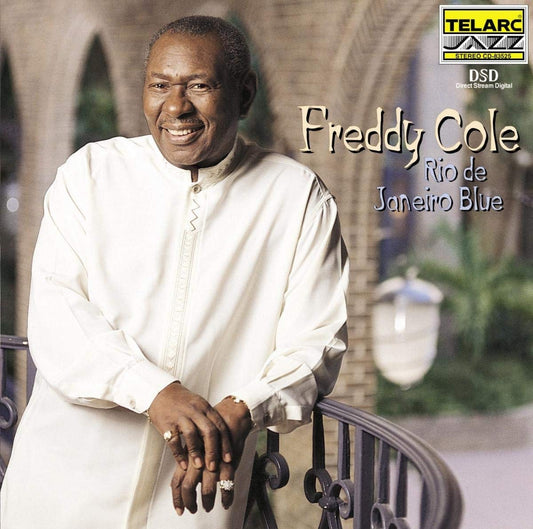 FREDDY COLE: RIO DE JANEIRO BLUE