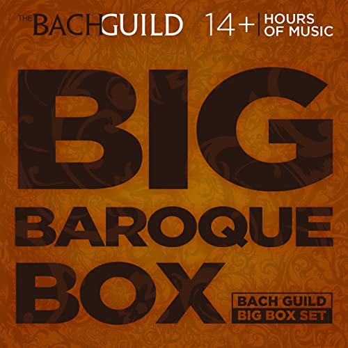 BIG BAROQUE BOX (14 Hour Digital Download)