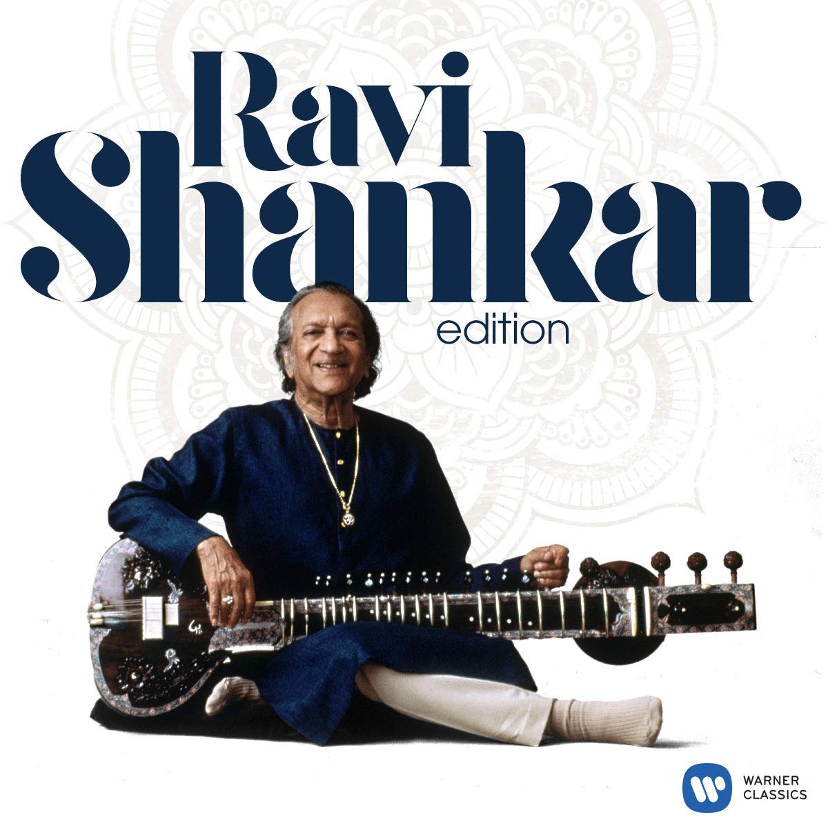 RAVI SHANKAR EDITION (5 CDS)
