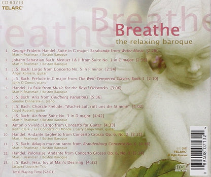 Breathe: The Relaxing Baroque