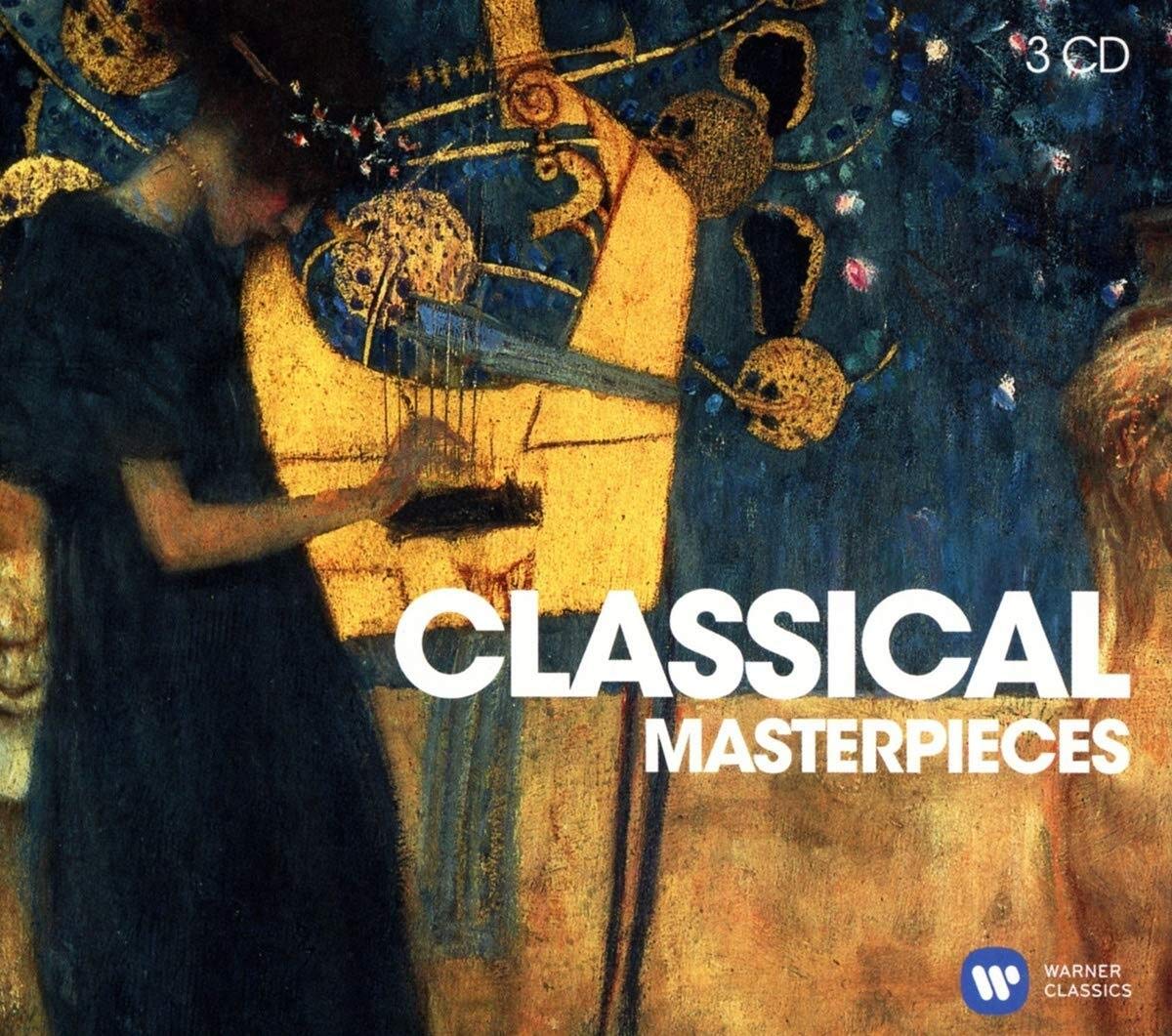 CLASSICAL MASTERPIECES (3 CDS)
