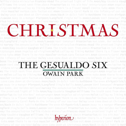 Christmas - Gesualdo Six