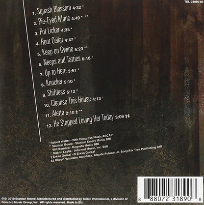 STANTON MOORE: Groove Alchemy