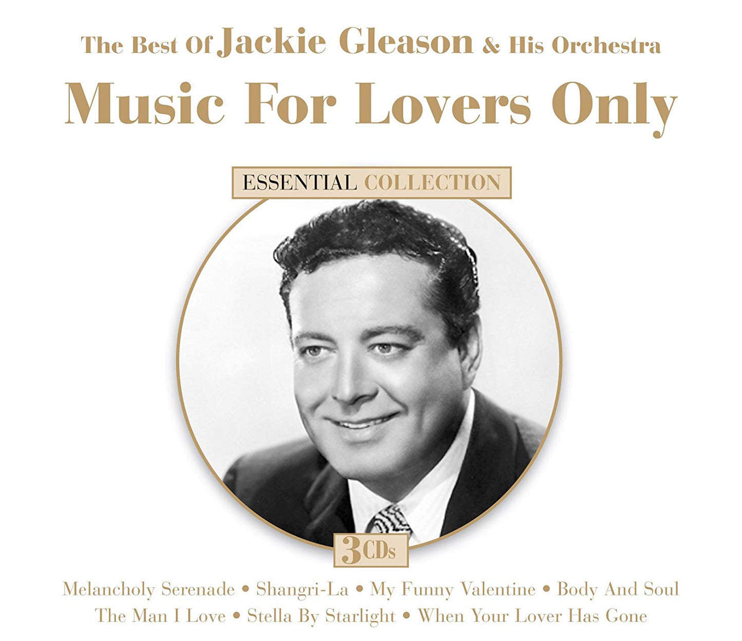 JACKIE GLEASON: Essential Collection (3 CDS)