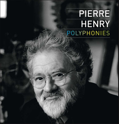 PIERRE HENRY: POLYPHONIES (DELUXE 12 CD BOX)