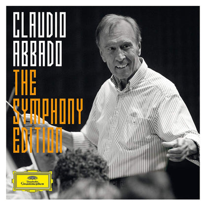 CLAUDIO ABBADO: THE SYMPHONY EDITION (41 CDS)
