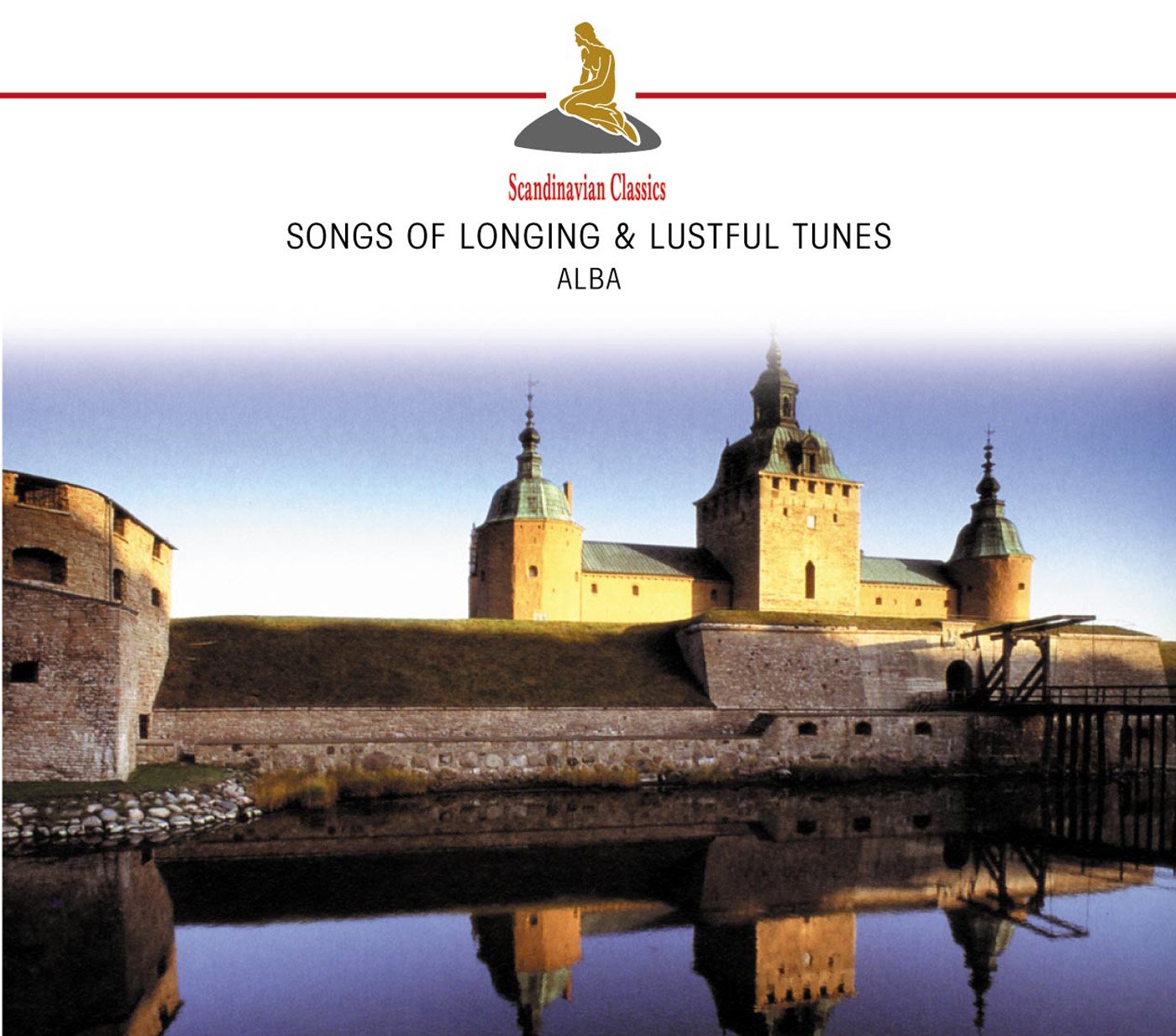 SONGS OF LONGING AND LUSTFUL TUNES - Alba