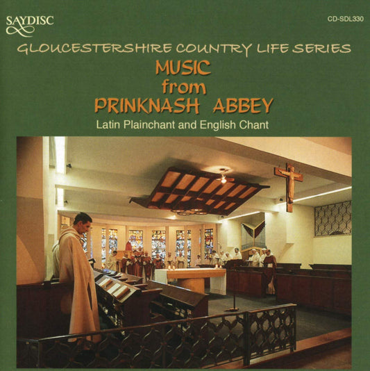 Music from Prinknash Abbey - Monks of Prinknash Abbey