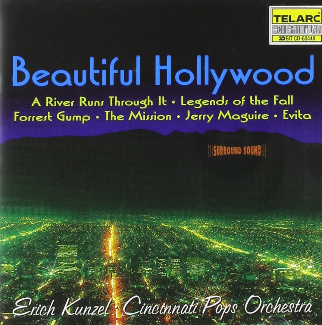 Beautiful Hollywood - Erich Kunzel, Cincinnati Pops Orchestra