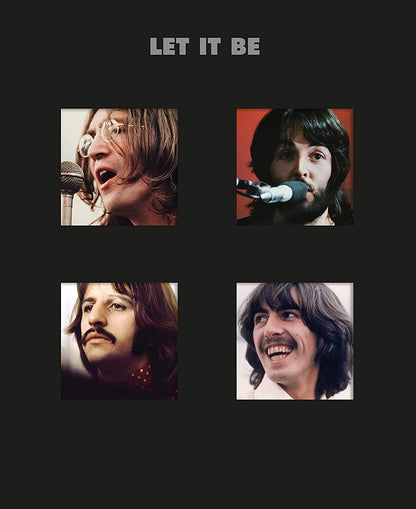 The Beatles: Let It Be Special Edition [Super Deluxe 5 CD with 5.1 Blu-ray Audio & Dolby Atmos Mixes Box Set]
