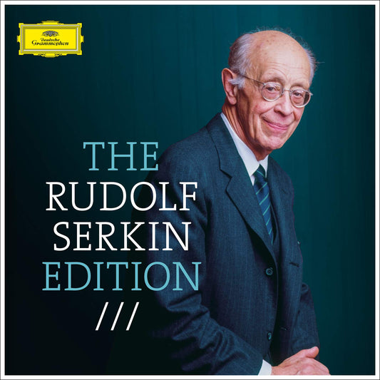 Rudolf Serkin Edition (9 CDs)