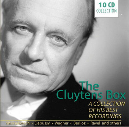 The Cluytens Box - A Collection of His Best Recordings (10 CDs)
