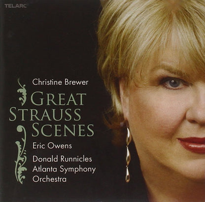 STRAUSS, R.: Great Strauss Scenes - Christine Brewer, Donald Runnicles, Atlanta Symphony