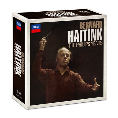 BERNARD HAITINK - THE PHILIPS YEARS (20 CDS)
