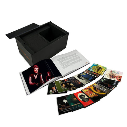 LA NILSSON - COMPLETE DECCA AND DEUTSCHE GRAMMOPHON RECORDINGS (79 CDS + 2 DVDS)