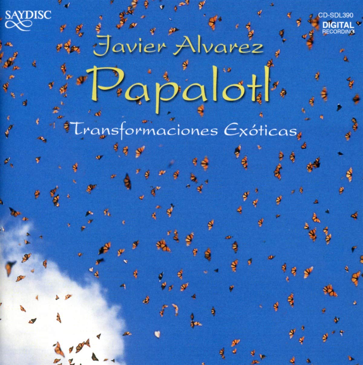 Alvarez: Papalotl - Transformaciones Exoticas