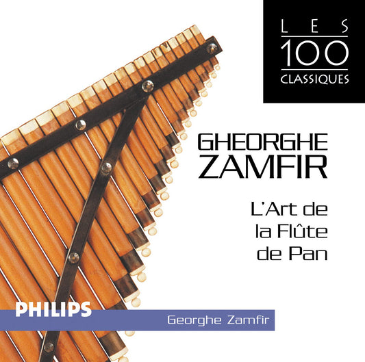 GHEORGHE ZAMFIR: THE ART OF THE PAN FLUTE
