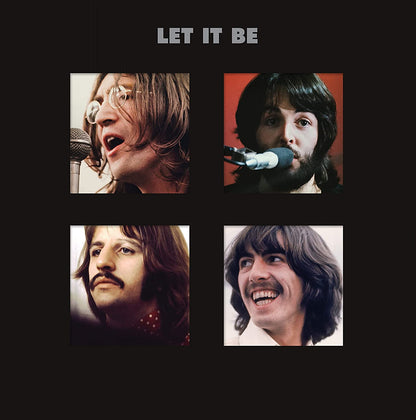 The Beatles: Let It Be Special Edition [Super Deluxe 4 LP + 12" EP Box Set](Oversize Item Split, Boxed Set, Extended Play)