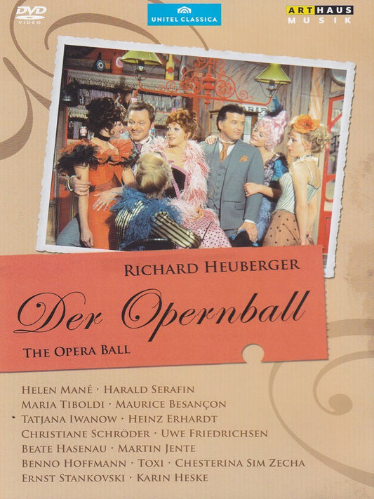 HEUBERGER: Der Opernball (The Opera Ball)