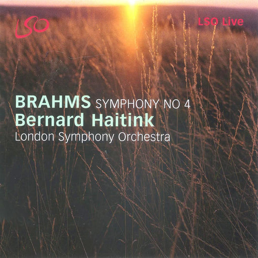BRAHMS: Symphony No. 4 - Bernard Haitink, London Symphony Orchestra
