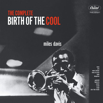 Miles Davis: The Complete Birth Of The Cool (2 LPs)