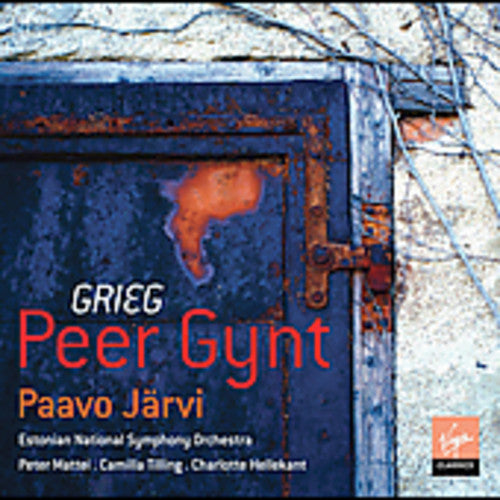 GRIEG: Peer Gynt - Paavo Jarvi, Estonian National Symphony