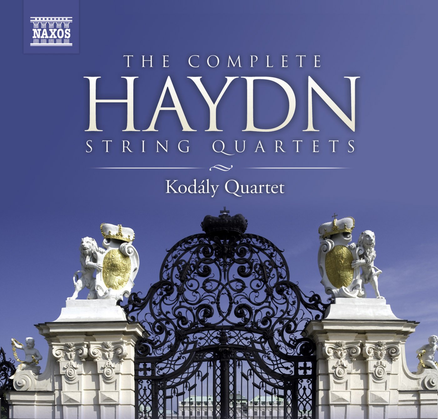 HAYDN: String Quartets (Complete) - Kodaly Quartet (25 CD Box set)