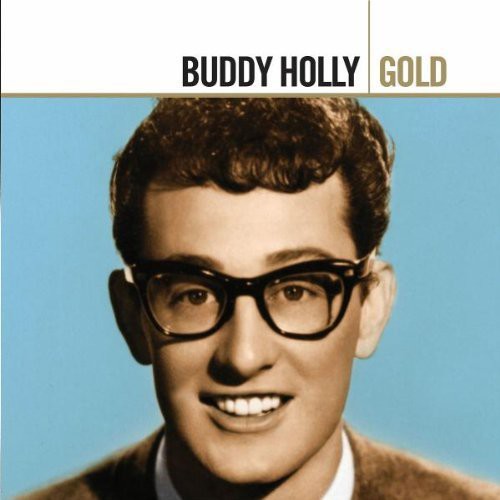 BUDDY HOLLY: GOLD (2 CDS)