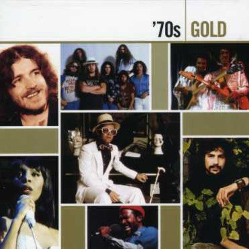 70'S: GOLD (2 CDs)