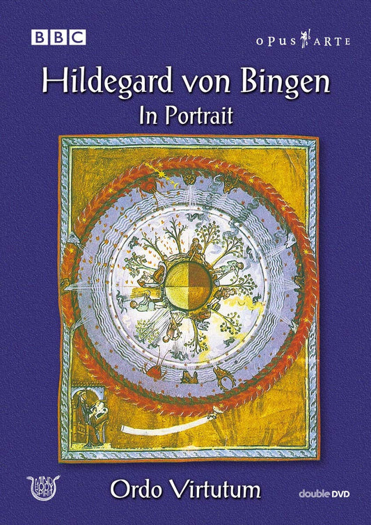 Hildegard von Bingen in Portrait (2 DVDS)