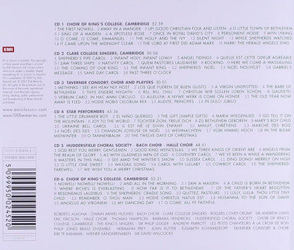 100 BEST CAROLS (6 CDS)