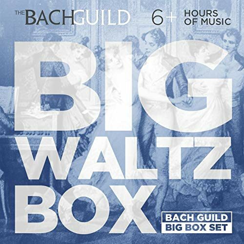 BIG WALTZ BOX (6 Hour Digital Download)