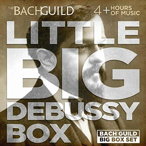LITTLE BIG DEBUSSY BOX (4 Hour Digital Download)