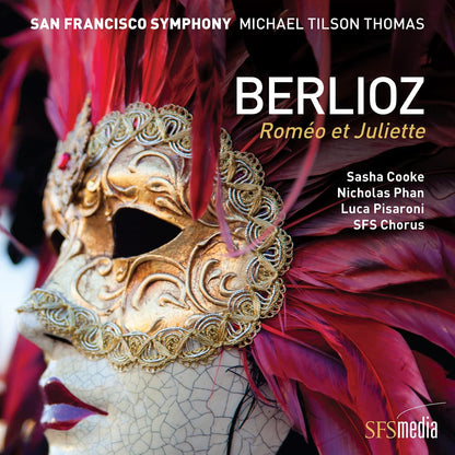 BERLIOZ: ROMEO ET JULIETTE - San Francisco Symphony, Tilson-Thomas (2 Hybrid SACDs)