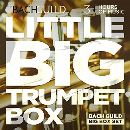 LITTLE BIG TRUMPET BOX (3 Hour Digital Download)