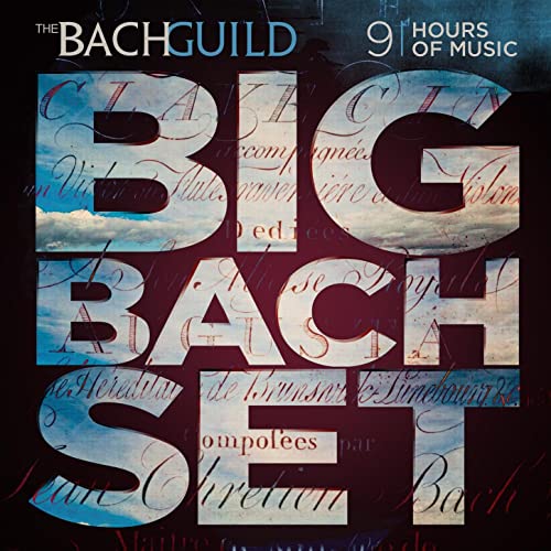 Big Bach Set (9+ Hour Digital Download Boxed Set)