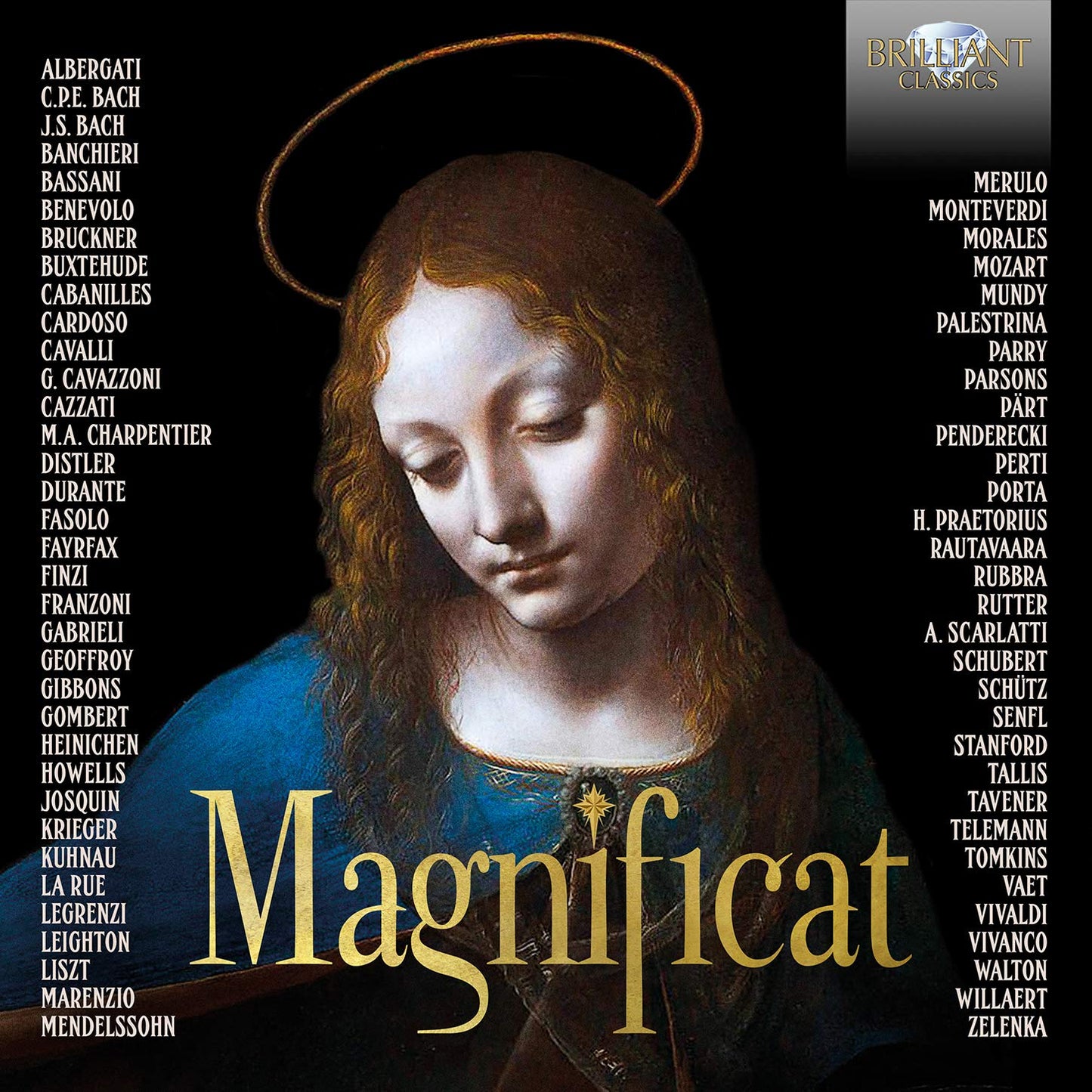 MAGNIFICAT - 600 Years of the Magnificat (14 CDS)
