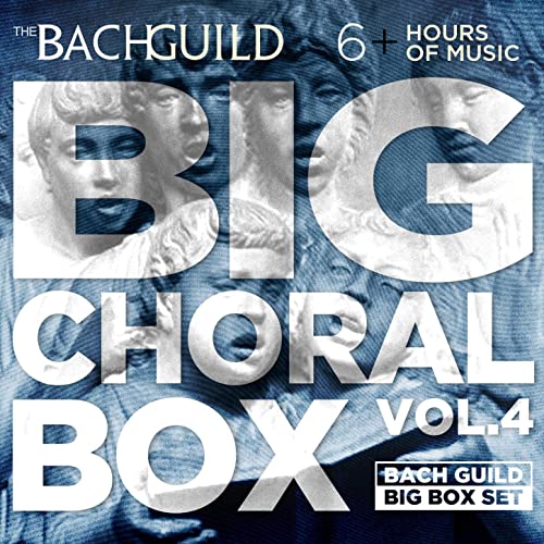 BIG CHORAL BOX, VOLUME 4 (6 HOUR DIGITAL DOWNLOAD)